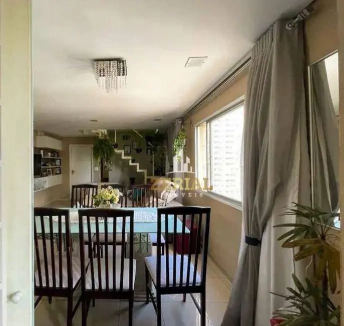 Foto 4 de Cobertura com 3 quartos à venda, 114m2 em Santa Paula, Sao Caetano Do Sul - SP