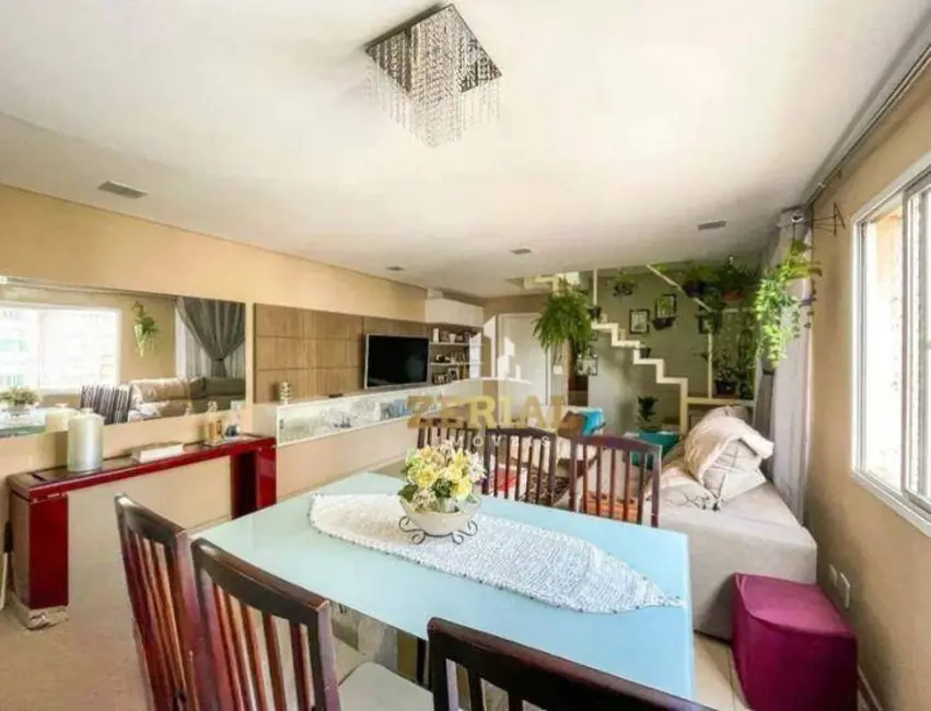 Foto 3 de Cobertura com 3 quartos à venda, 114m2 em Santa Paula, Sao Caetano Do Sul - SP