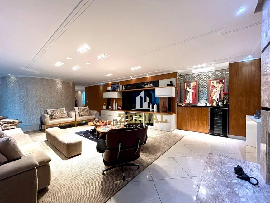 Foto 5 de Apartamento com 4 quartos à venda, 354m2 em Santa Paula, Sao Caetano Do Sul - SP