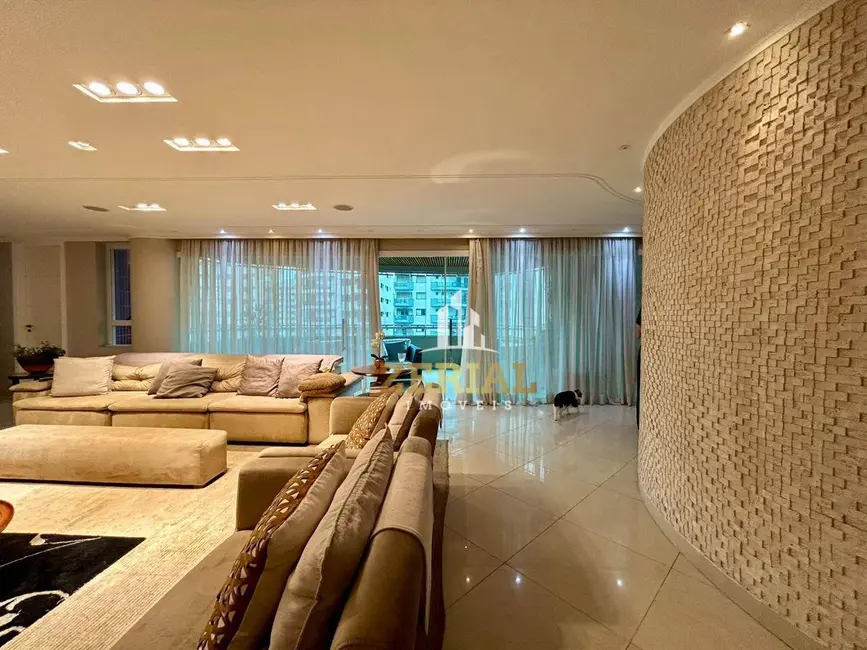 Foto 9 de Apartamento com 4 quartos à venda, 354m2 em Santa Paula, Sao Caetano Do Sul - SP