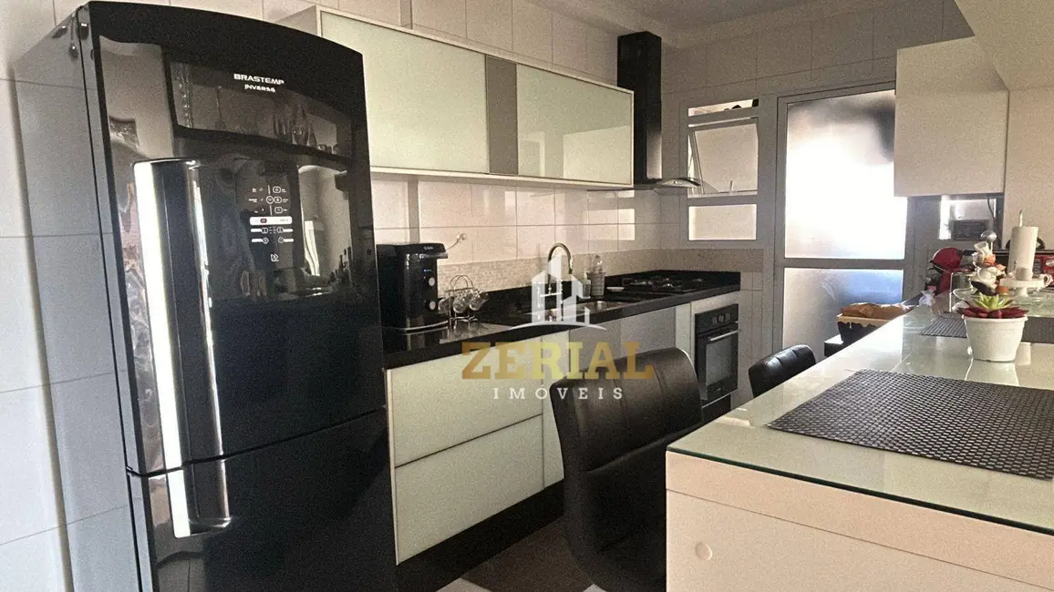 Foto 3 de Apartamento com 3 quartos à venda, 127m2 em Santa Paula, Sao Caetano Do Sul - SP