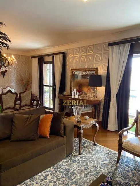 Foto 5 de Apartamento com 3 quartos à venda, 198m2 em Centro, Santo Andre - SP