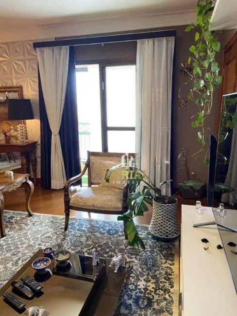 Foto 8 de Apartamento com 3 quartos à venda, 198m2 em Centro, Santo Andre - SP