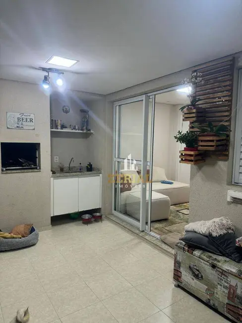 Foto 1 de Apartamento com 3 quartos à venda, 84m2 em Jardim São Caetano, Sao Caetano Do Sul - SP