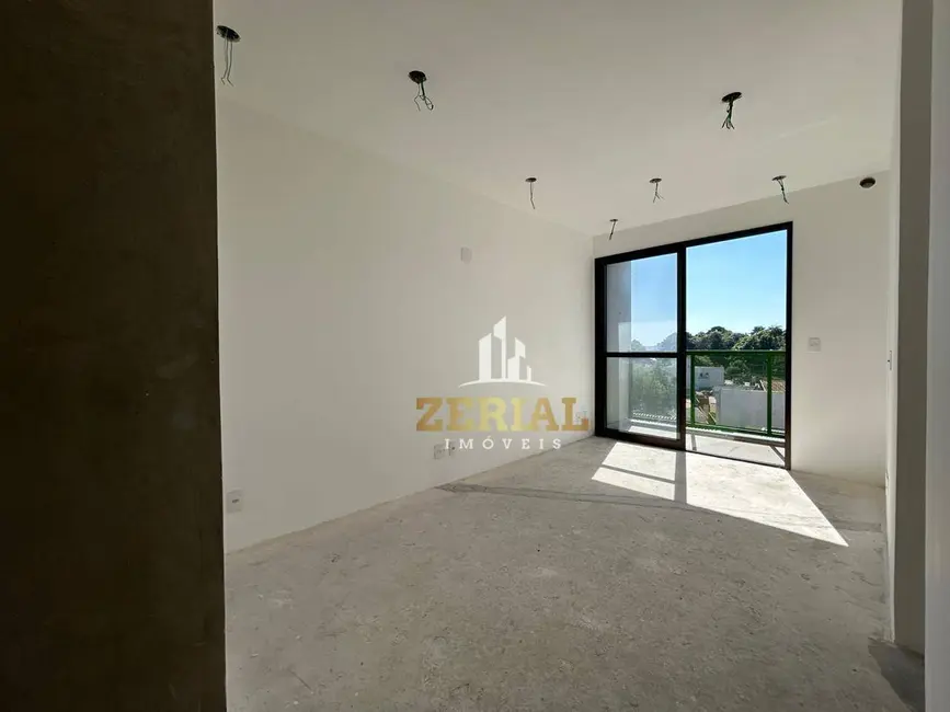 Foto 2 de Apartamento com 2 quartos à venda, 60m2 em Vila Alpina, Santo Andre - SP