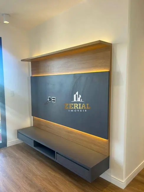 Apartamento com 2 quartos à venda e para alugar, 60m2 em Vila Alpina, Santo Andre - SP - imagem 2 Foto 2 de Apartamento com 2 quartos à venda e para alugar, 60m2 em Vila Alpina, Santo Andre - SP