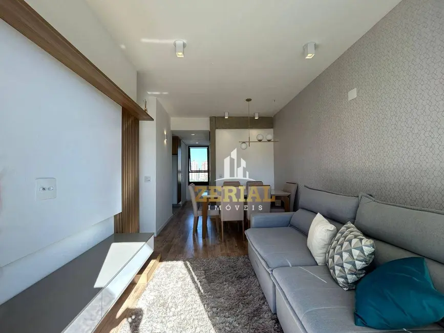 Foto 2 de Apartamento com 2 quartos à venda, 60m2 em Vila Alpina, Santo Andre - SP