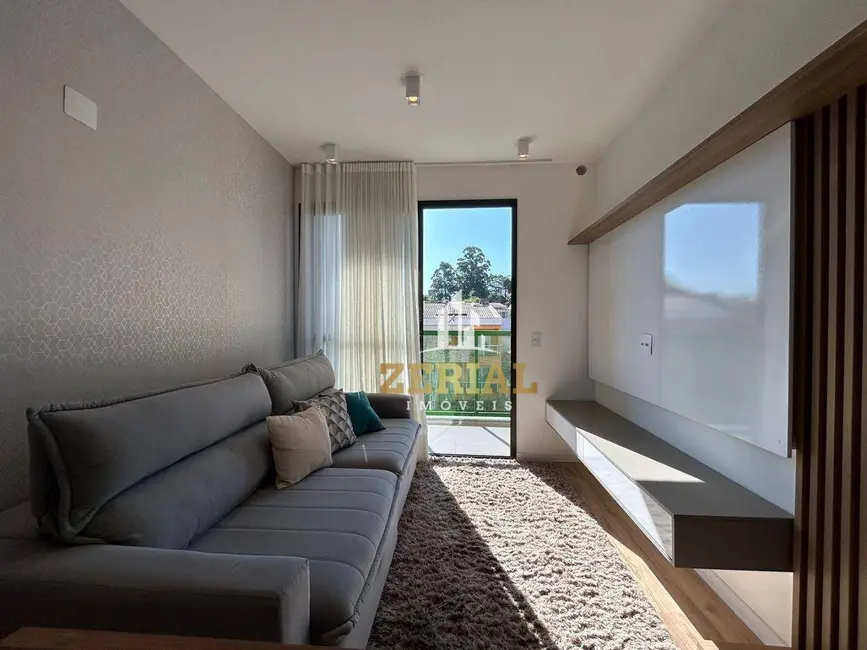 Foto 1 de Apartamento com 2 quartos à venda, 60m2 em Vila Alpina, Santo Andre - SP