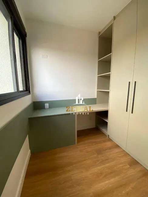 Foto 9 de Apartamento com 2 quartos à venda e para alugar, 60m2 em Vila Alpina, Santo Andre - SP