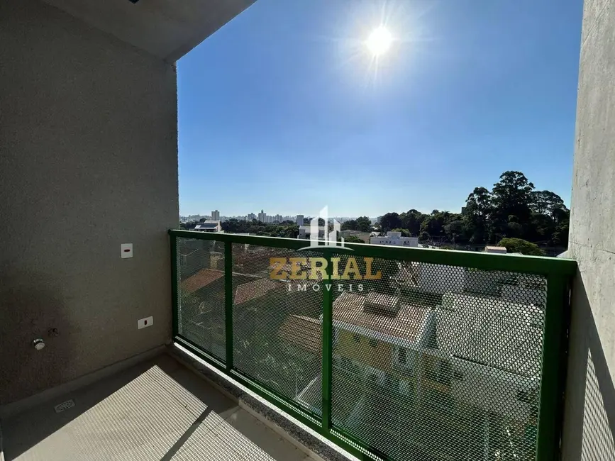 Foto 2 de Apartamento com 2 quartos à venda, 60m2 em Vila Alpina, Santo Andre - SP