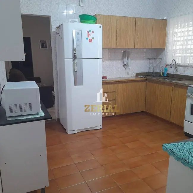 Foto 1 de Casa com 2 quartos à venda, 82m2 em Osvaldo Cruz, Sao Caetano Do Sul - SP