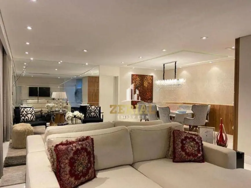 Apartamento com 3 quartos à venda, 198m2 em Santo Antônio, Sao Caetano Do Sul - SP - imagem 6 Foto 6 de Apartamento com 3 quartos à venda, 198m2 em Santo Antônio, Sao Caetano Do Sul - SP