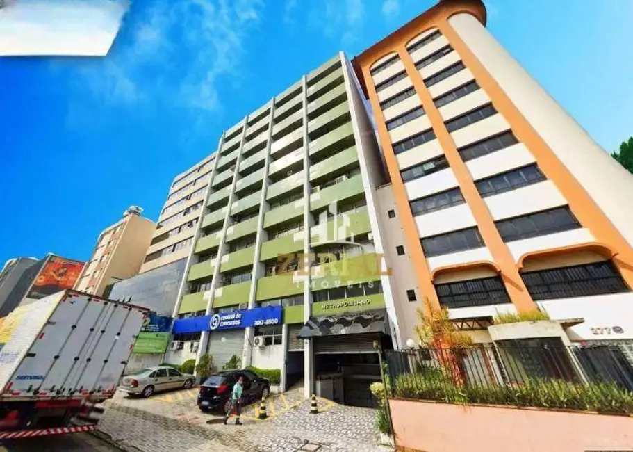 Foto 1 de Sala Comercial à venda, 127m2 em Vila Bastos, Santo Andre - SP