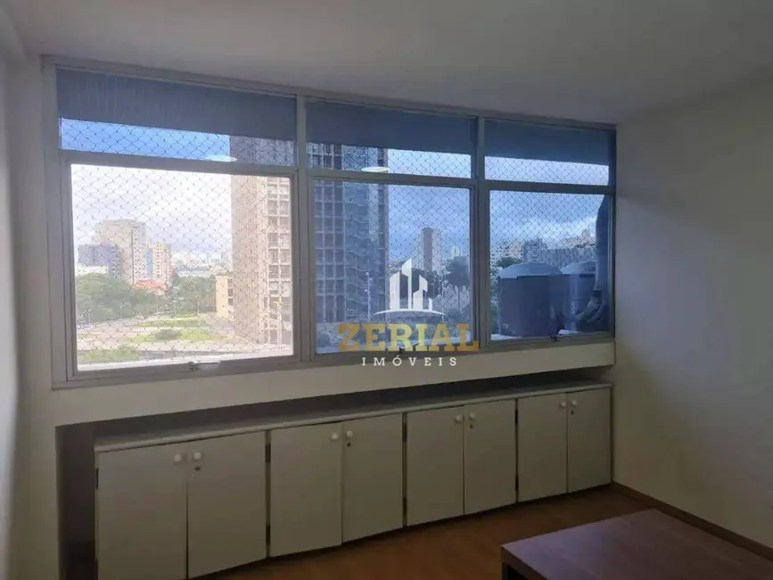 Foto 2 de Sala Comercial à venda, 127m2 em Vila Bastos, Santo Andre - SP
