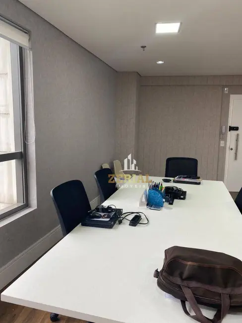 Foto 2 de Sala Comercial para alugar, 57m2 em Cerâmica, Sao Caetano Do Sul - SP