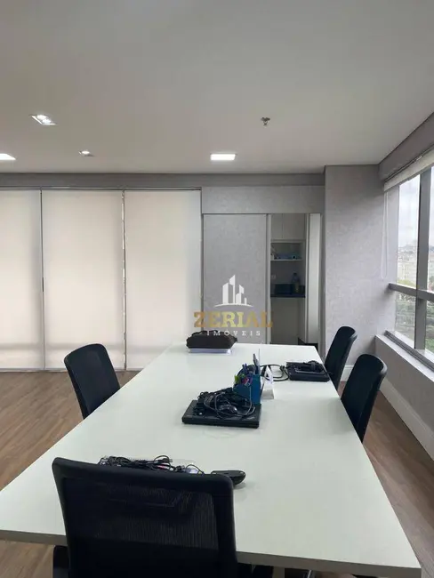 Foto 3 de Sala Comercial para alugar, 57m2 em Cerâmica, Sao Caetano Do Sul - SP