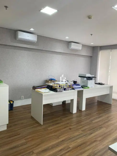 Foto 1 de Sala Comercial para alugar, 57m2 em Cerâmica, Sao Caetano Do Sul - SP