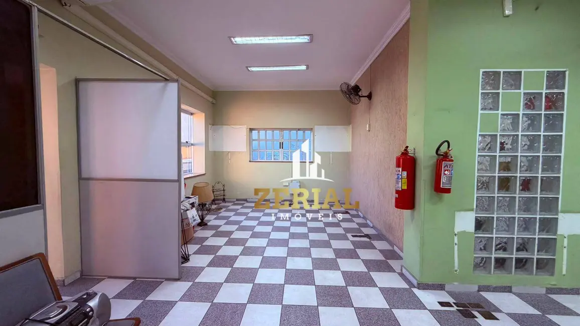 Foto 9 de Casa com 3 quartos à venda, 313m2 em Santo Antônio, Sao Caetano Do Sul - SP