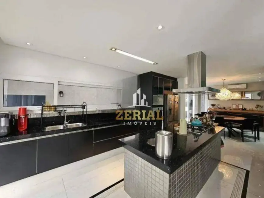 Foto 9 de Sobrado com 3 quartos à venda, 298m2 em Jardim São Caetano, Sao Caetano Do Sul - SP