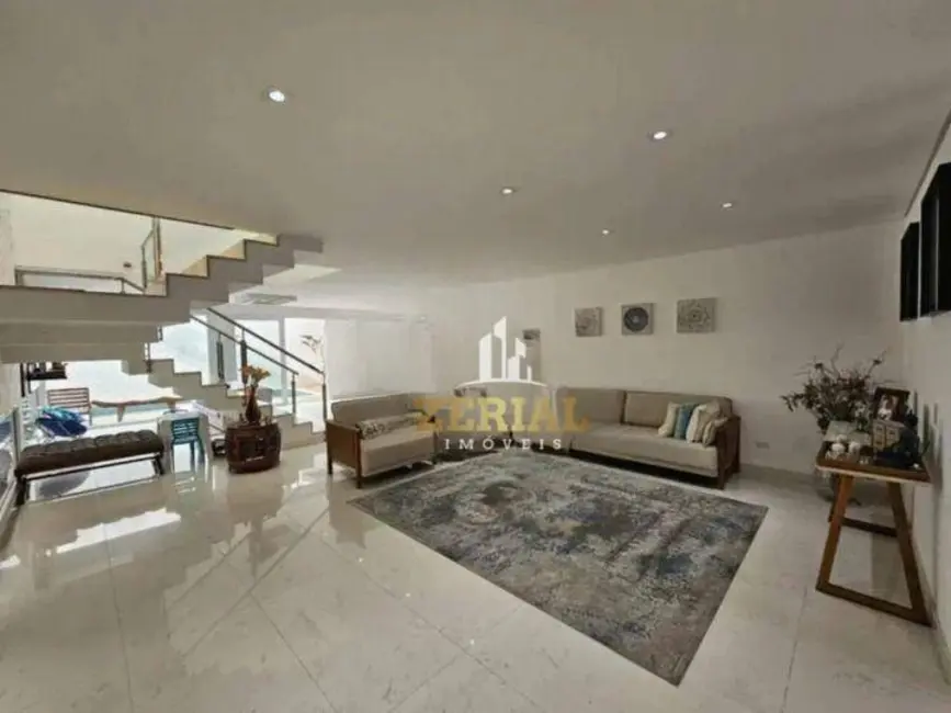 Foto 4 de Sobrado com 3 quartos à venda, 298m2 em Jardim São Caetano, Sao Caetano Do Sul - SP