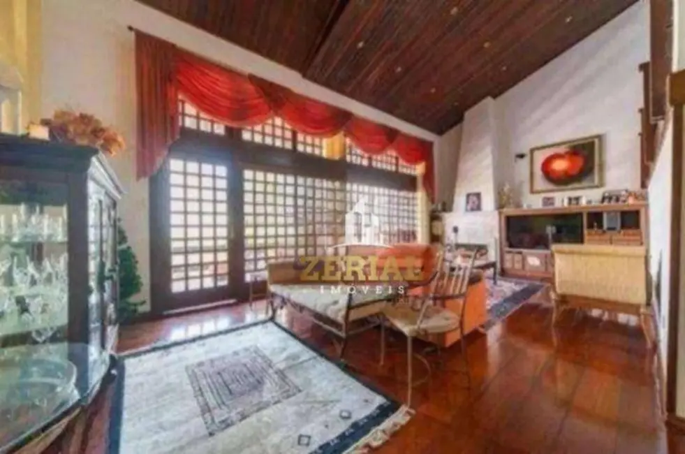 Foto 1 de Sobrado com 4 quartos à venda, 500m2 em Campestre, Santo Andre - SP