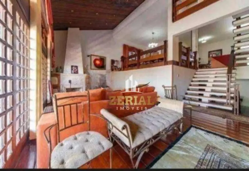 Foto 3 de Sobrado com 4 quartos à venda, 500m2 em Campestre, Santo Andre - SP