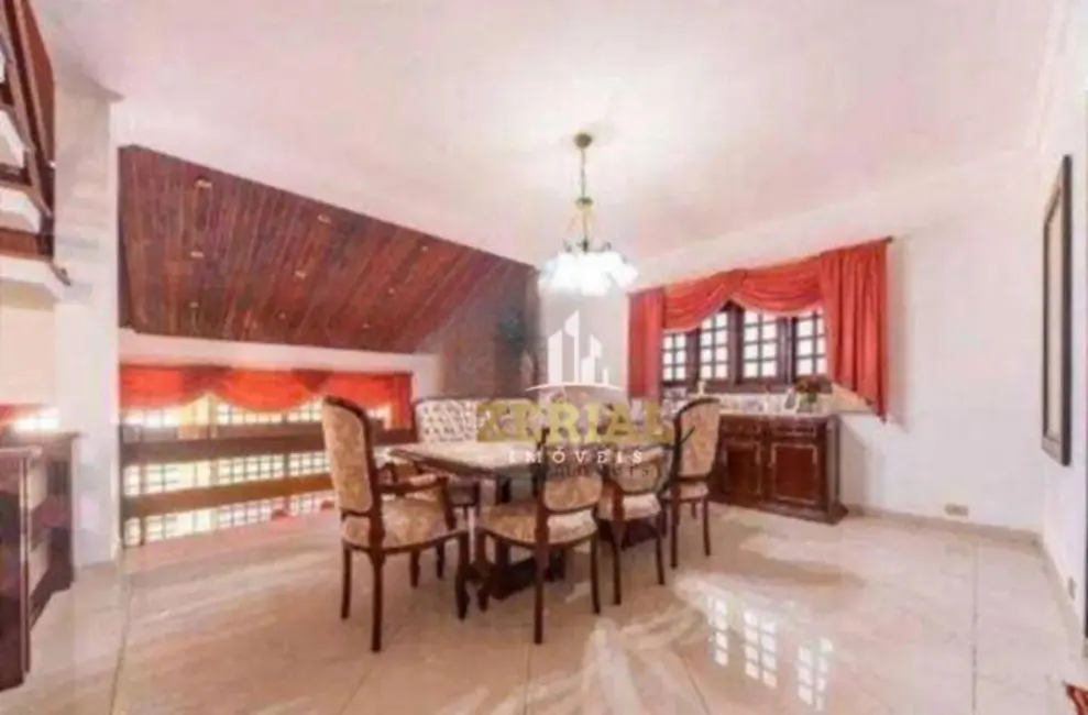 Foto 7 de Sobrado com 4 quartos à venda, 500m2 em Campestre, Santo Andre - SP