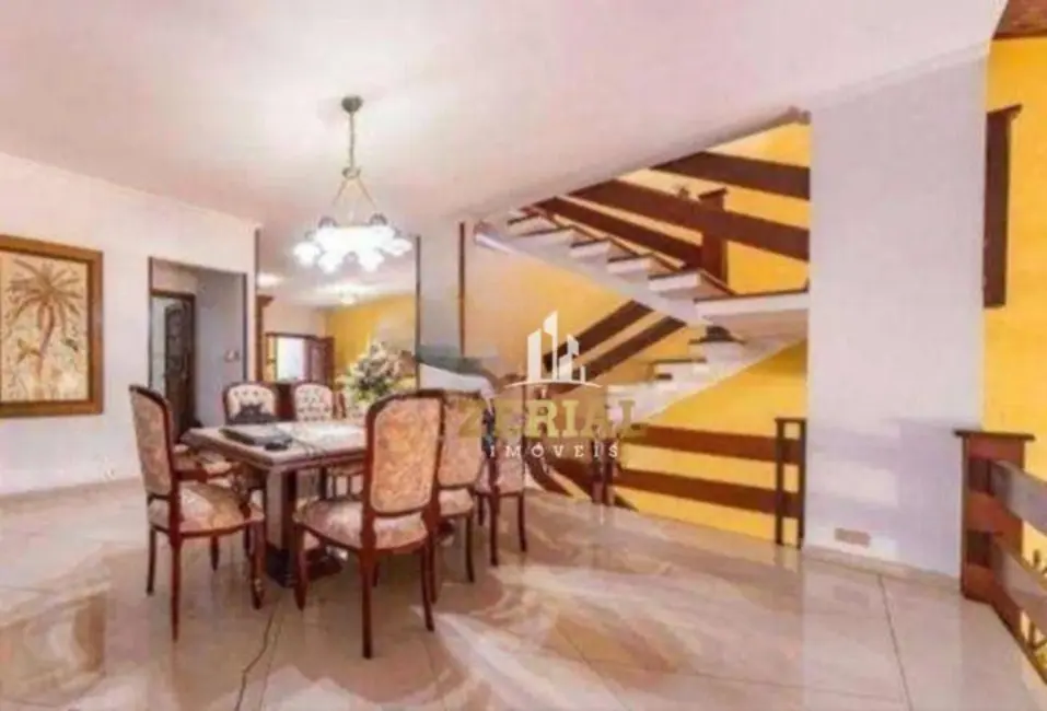Foto 8 de Sobrado com 4 quartos à venda, 500m2 em Campestre, Santo Andre - SP