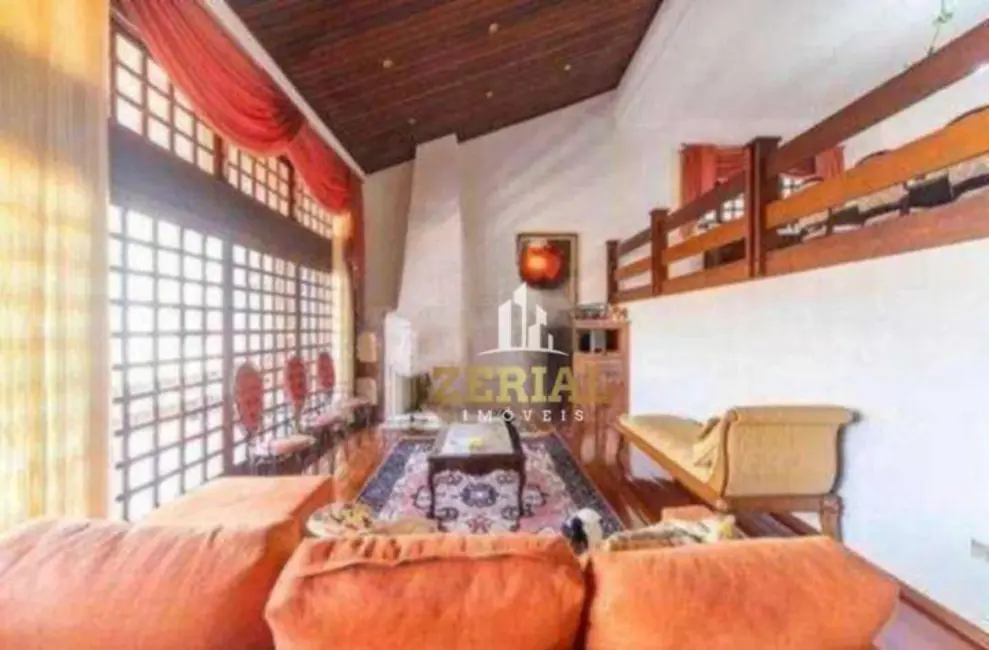 Foto 2 de Sobrado com 4 quartos à venda, 500m2 em Campestre, Santo Andre - SP