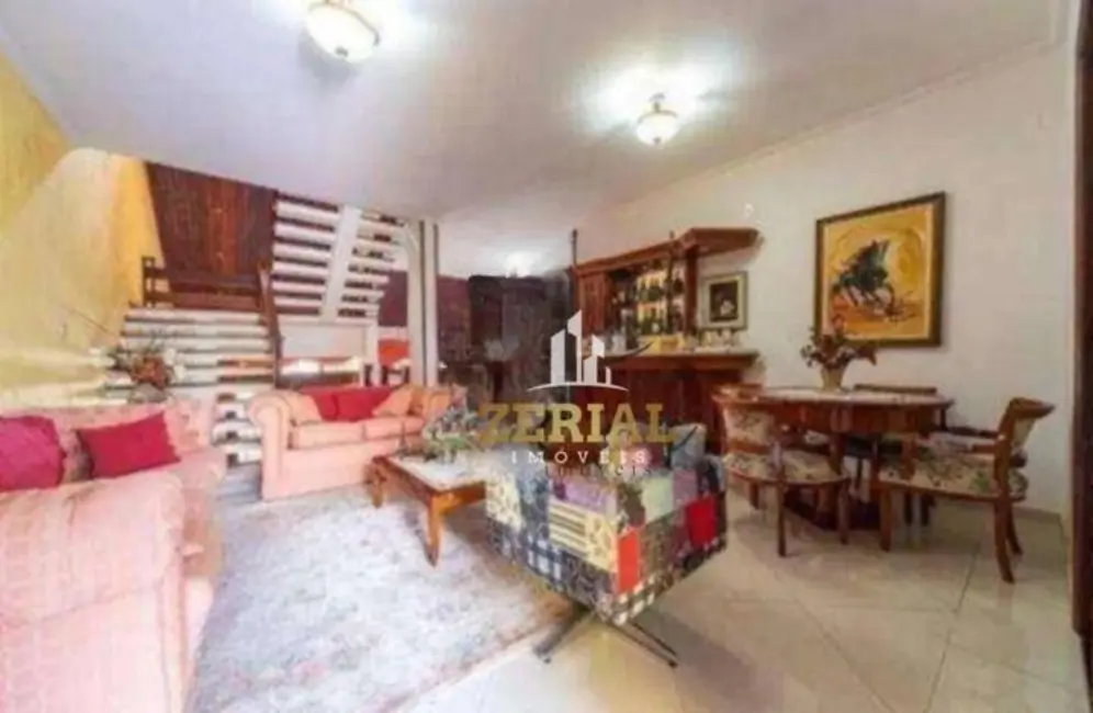 Foto 4 de Sobrado com 4 quartos à venda, 500m2 em Campestre, Santo Andre - SP