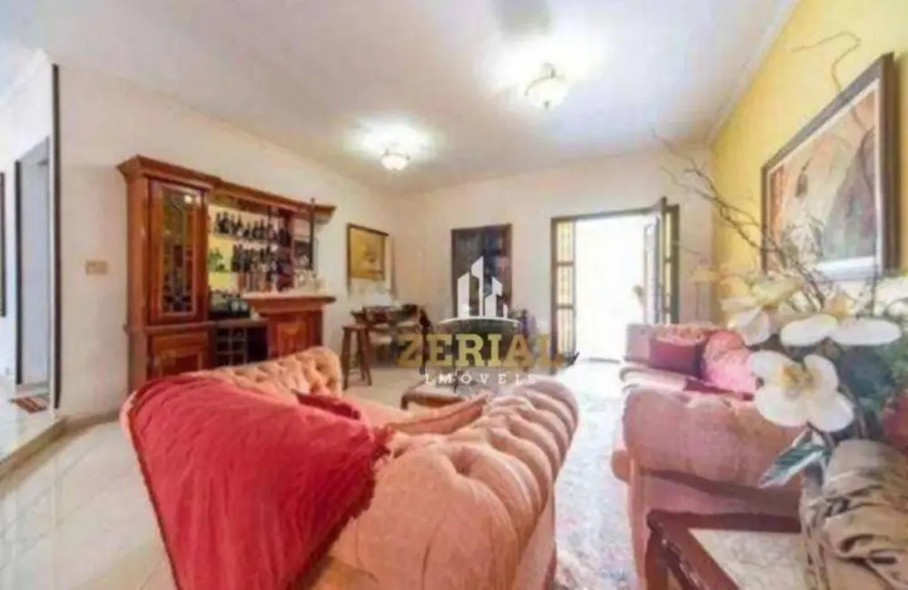 Foto 6 de Sobrado com 4 quartos à venda, 500m2 em Campestre, Santo Andre - SP