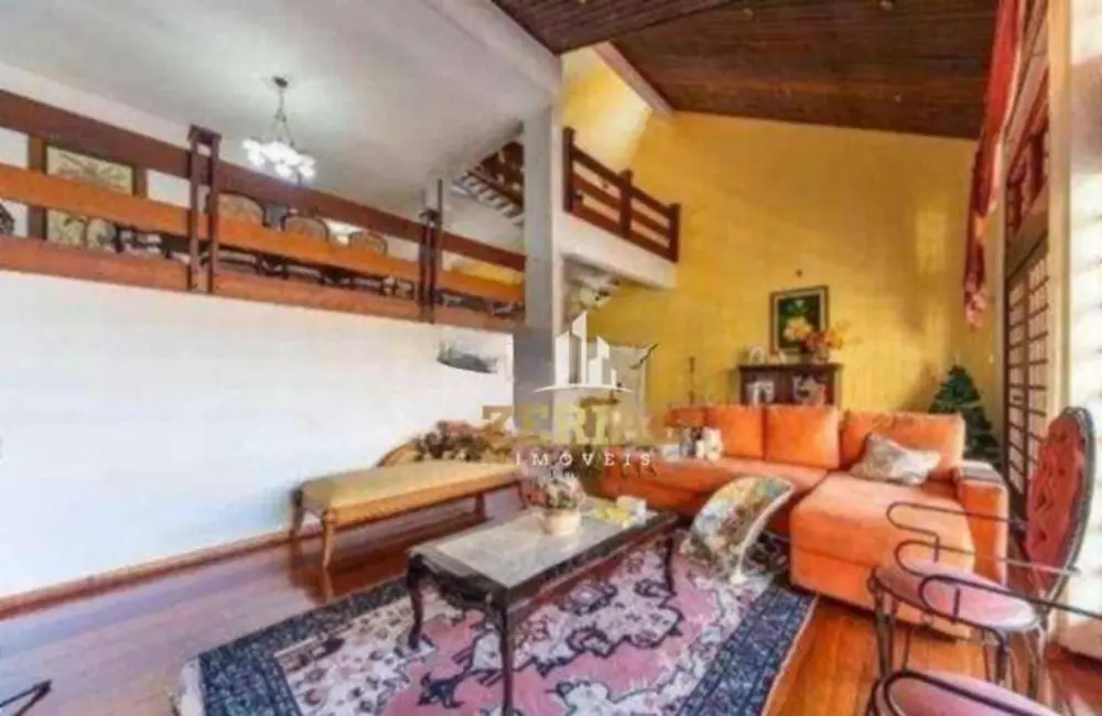 Foto 5 de Sobrado com 4 quartos à venda, 500m2 em Campestre, Santo Andre - SP