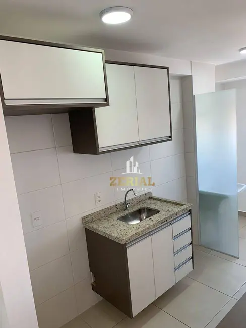Foto 6 de Apartamento com 2 quartos à venda, 47m2 em Vila Sacadura Cabral, Santo Andre - SP