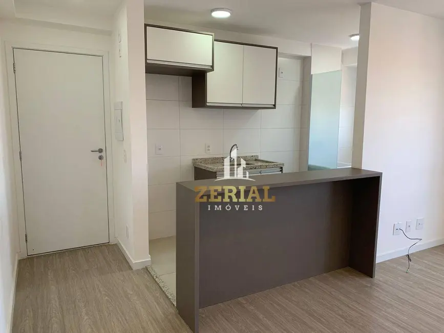 Foto 5 de Apartamento com 2 quartos à venda, 47m2 em Vila Sacadura Cabral, Santo Andre - SP