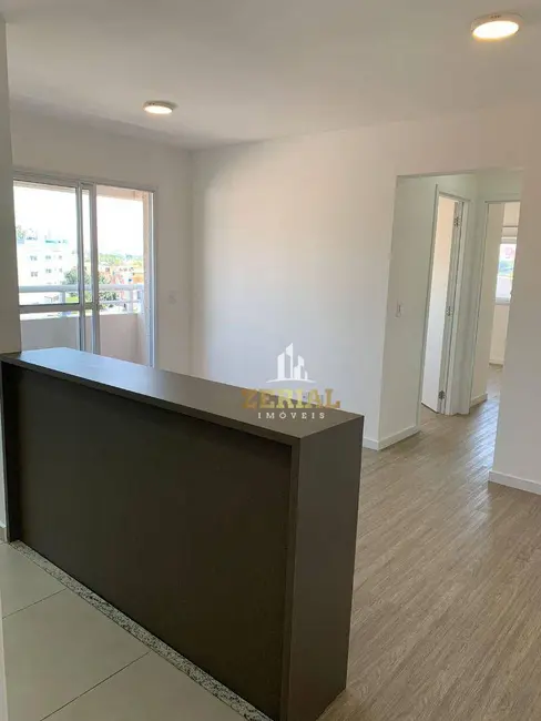 Foto 1 de Apartamento com 2 quartos à venda, 47m2 em Vila Sacadura Cabral, Santo Andre - SP