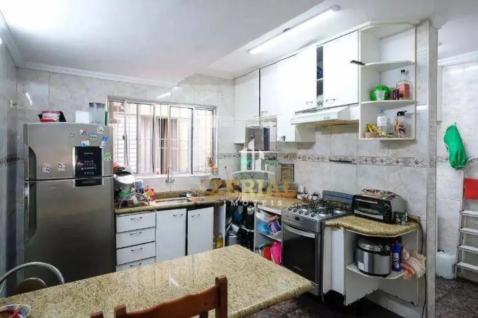 Foto 9 de Sobrado com 4 quartos à venda, 118m2 em Osvaldo Cruz, Sao Caetano Do Sul - SP