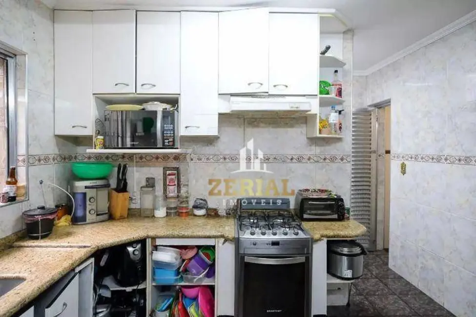 Foto 4 de Sobrado com 4 quartos à venda, 118m2 em Osvaldo Cruz, Sao Caetano Do Sul - SP