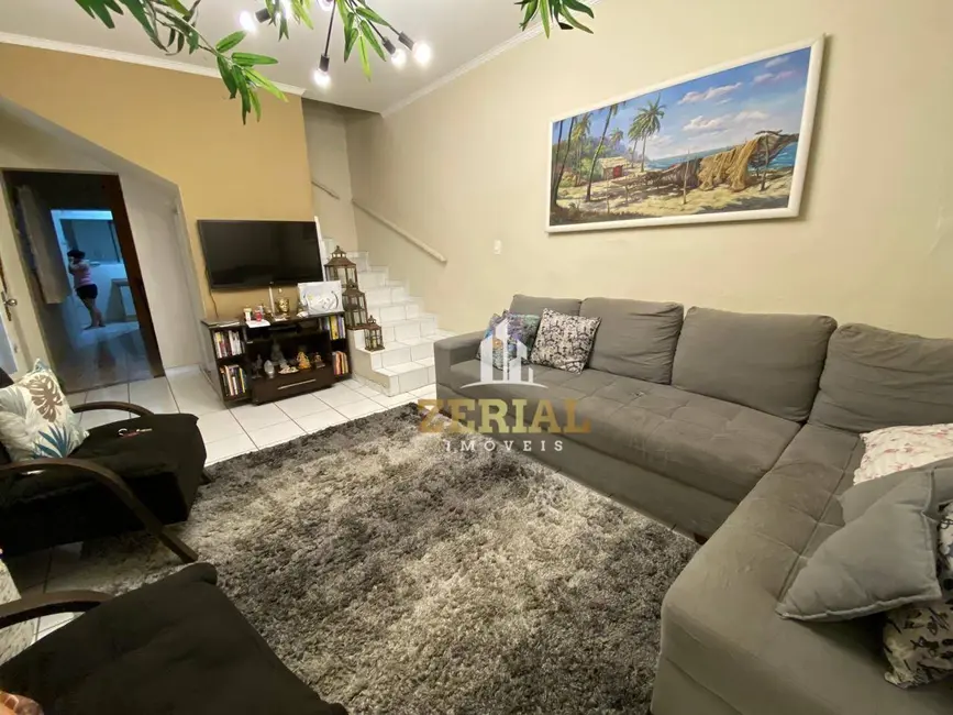 Foto 3 de Sobrado com 3 quartos à venda, 97m2 em Barcelona, Sao Caetano Do Sul - SP