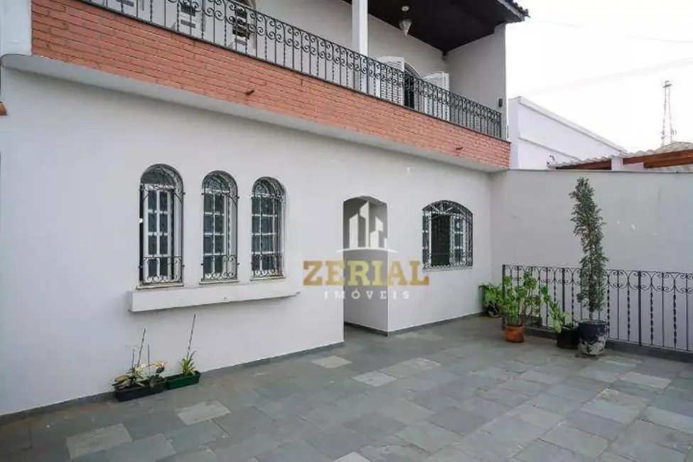 Foto 1 de Sobrado com 4 quartos à venda, 238m2 em Sao Caetano Do Sul - SP
