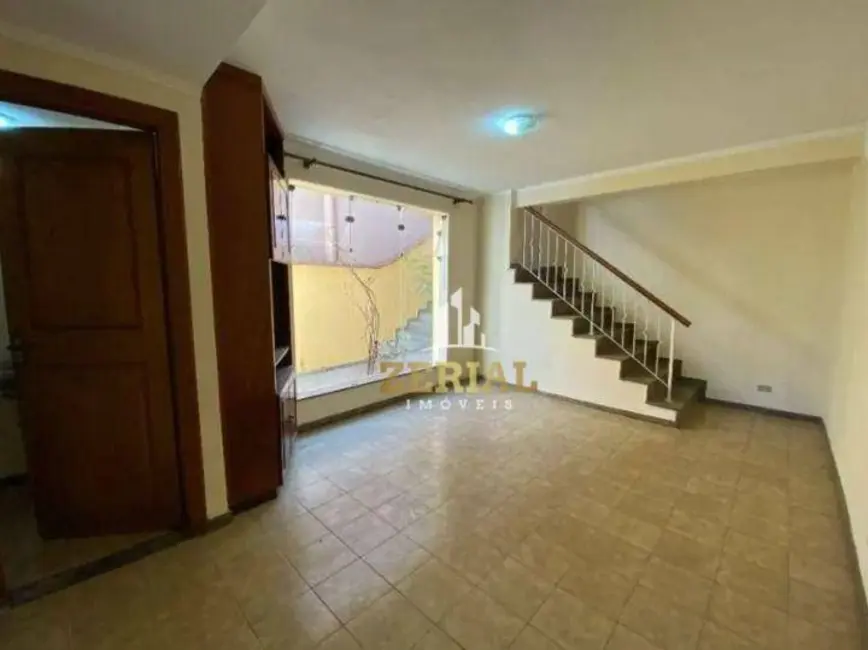 Foto 1 de Sobrado com 3 quartos à venda, 150m2 em Campestre, Santo Andre - SP