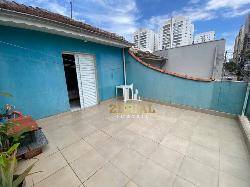 Foto 1 de Sobrado com 4 quartos à venda, 140m2 em Santo Antônio, Sao Caetano Do Sul - SP