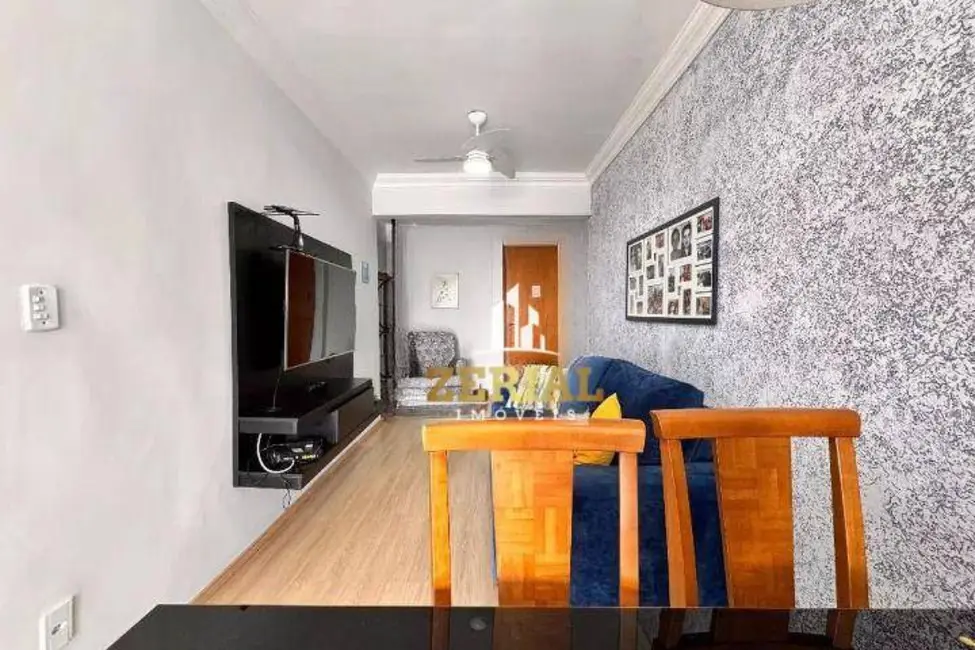 Foto 3 de Apartamento com 2 quartos à venda, 51m2 em Campestre, Santo Andre - SP
