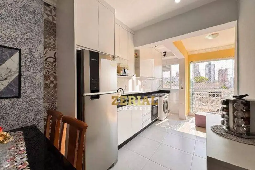 Foto 5 de Apartamento com 2 quartos à venda, 51m2 em Campestre, Santo Andre - SP