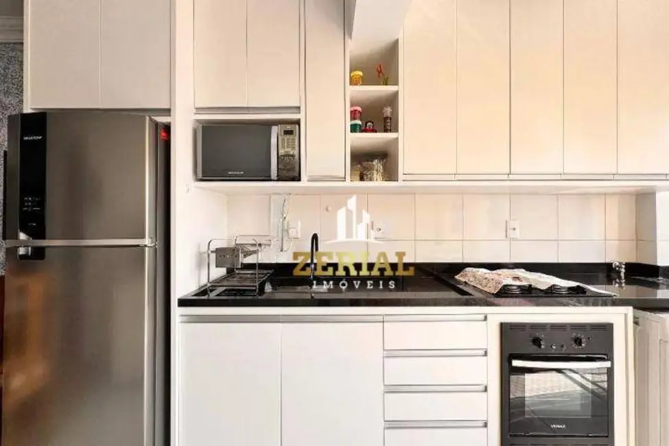 Foto 8 de Apartamento com 2 quartos à venda, 51m2 em Campestre, Santo Andre - SP