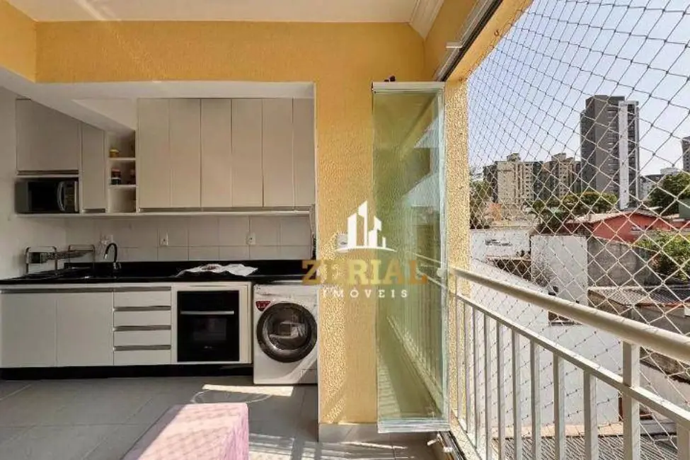 Foto 9 de Apartamento com 2 quartos à venda, 51m2 em Campestre, Santo Andre - SP