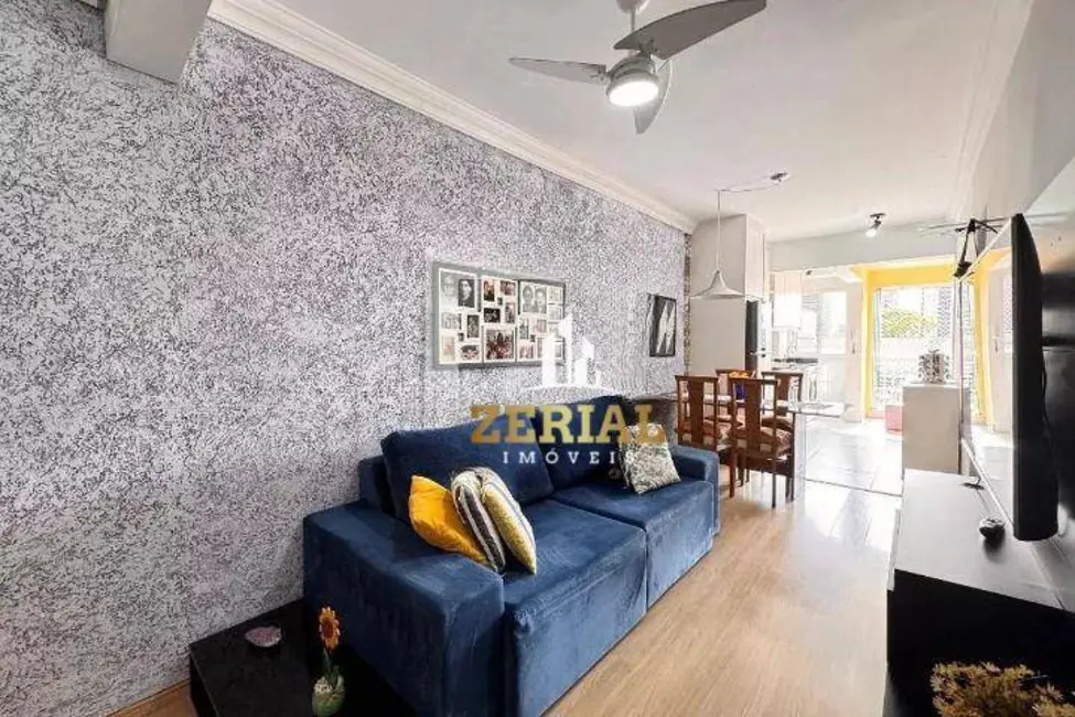 Foto 2 de Apartamento com 2 quartos à venda, 51m2 em Campestre, Santo Andre - SP