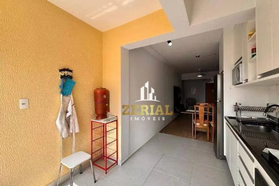 Foto 6 de Apartamento com 2 quartos à venda, 51m2 em Campestre, Santo Andre - SP