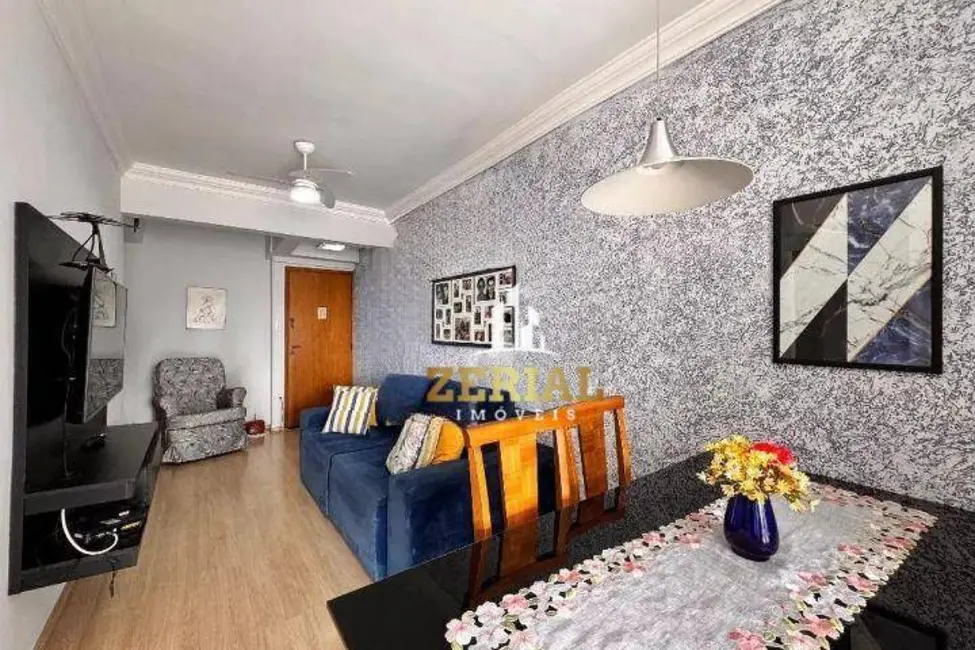 Foto 1 de Apartamento com 2 quartos à venda, 51m2 em Campestre, Santo Andre - SP