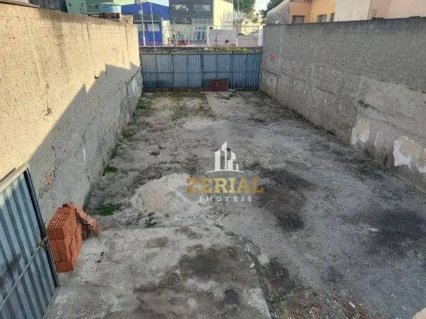 Foto 6 de Terreno / Lote à venda, 280m2 em Vila Palmares, Santo Andre - SP