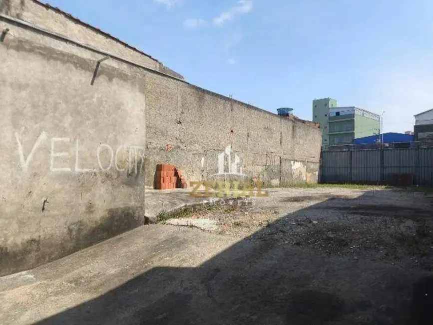 Foto 5 de Terreno / Lote à venda, 280m2 em Vila Palmares, Santo Andre - SP